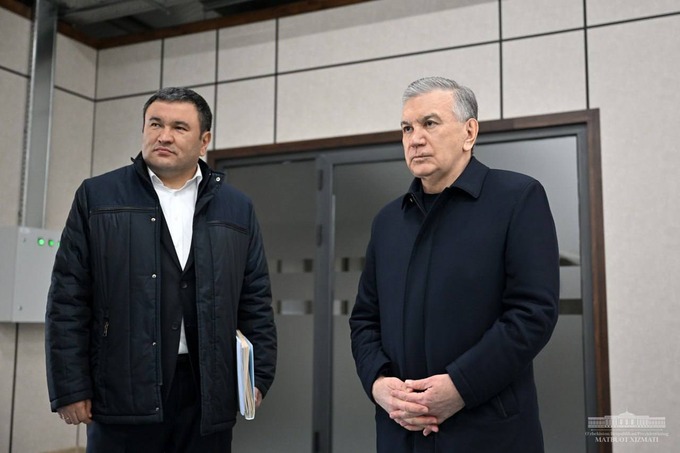 prezident, qurilish, shavkat mirziyoyev, yangi toshkent