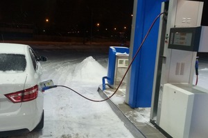 Toshkent shahri va viloyatidagi AYQShlarda sifatsiz benzin sotish holati aniqlandi