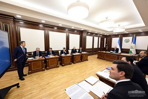 В 2025 году планируется построить «облачные» дата-центры в трех областях Узбекистана