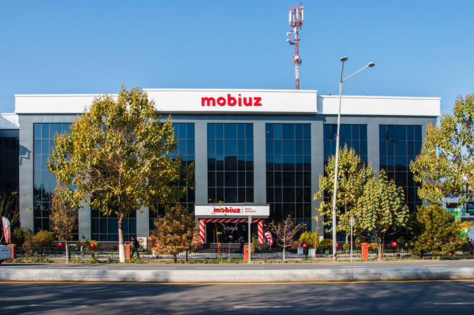 mobiuz, реклама