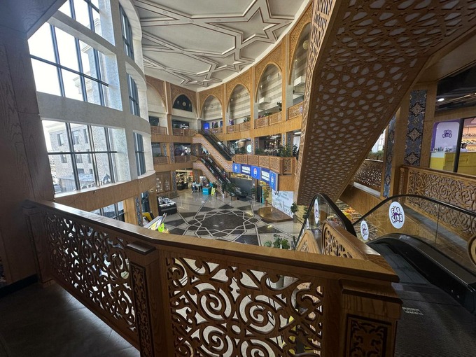 аукцион, бпи, бухара, торговый центр