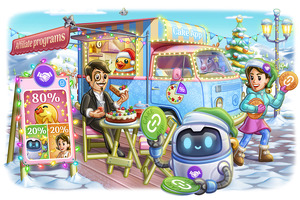 Telegramdagi yangilanishlar: SI asosida stiker izlash imkoniyati hamda mini-ilovalarda hamkorlik dasturi