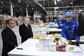 grand pharm, tashkent pharma park, фармацевтика, шавкат мирзиеев
