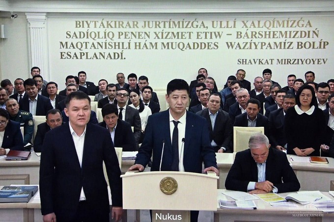 каракалпакстан, сельское хозяйство, туризм, шавкат мирзиеев