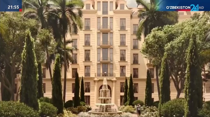 bo‘stonliq, chorvoq, emin agalarov, sea breeze uzbekistan, toshkent viloyati