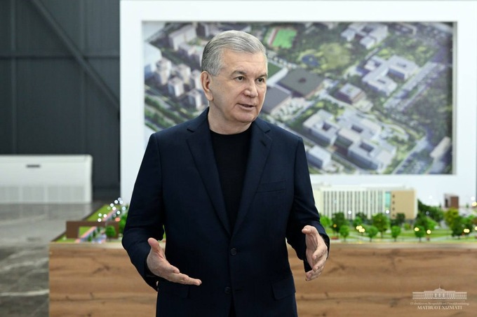 oliy ta'lim, prezident, shavkat mirziyoyev, ta'lim, yangi o'zbekiston, yangi toshkent