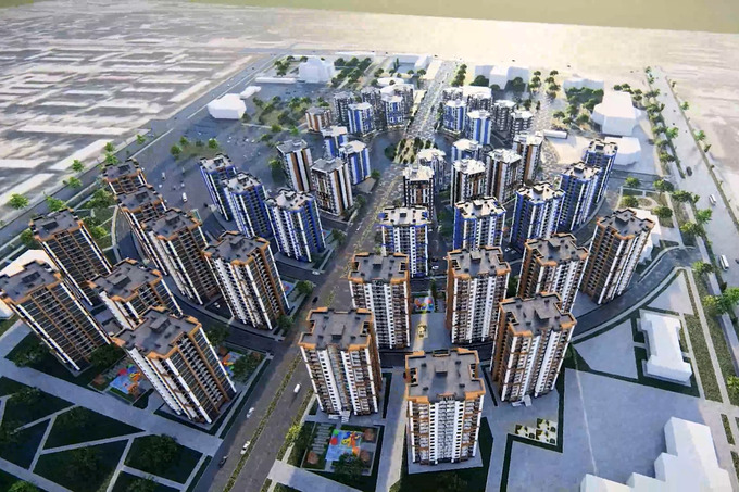 ангрен, сити, строительство