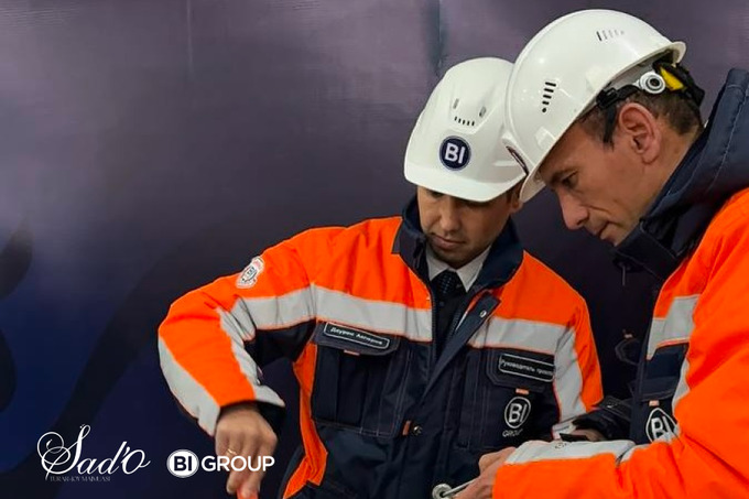 bi group, реклама