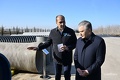 prezident, qurilish, shavkat mirziyoyev, yangi toshkent