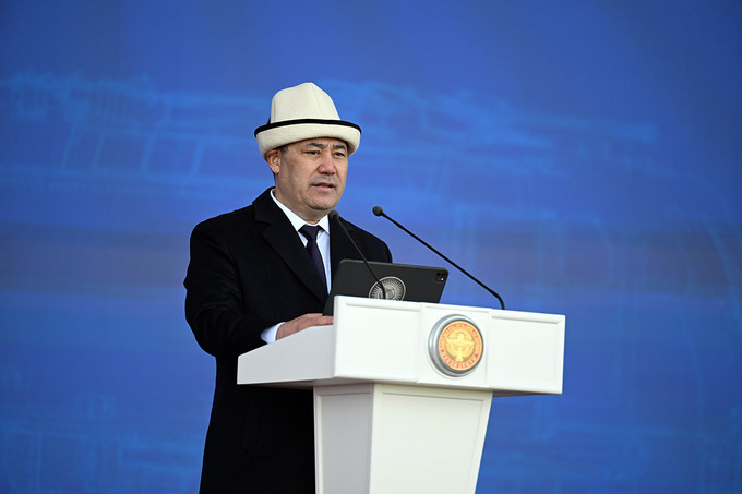 temir yo‘l, xitoy-qirg‘iziston-o‘zbekiston, temir yo'l, xitoy, qirg‘iziston, jamshid xodjayev, sadir japarov