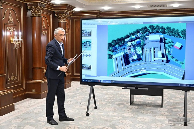 строительство, шавкат мирзиеев, рынок