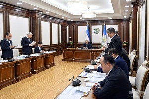 Qashqadaryo ayrim oziq-ovqat mahsulotlari bo‘yicha o‘zini o‘zi ta’minlashga o‘tadi