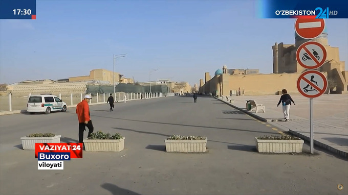 бухара, мопеды, пдд, скутеры