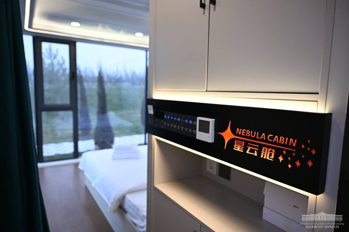 бостанлык, гидроэлектростанция, капсульный отель, угам, шавкат мирзиеев