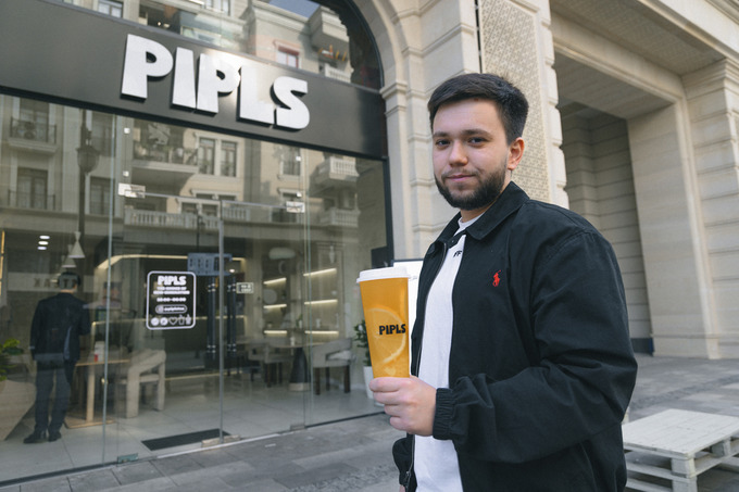 bubble tea, pipls