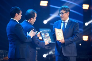 ТПП признала Зафара Хашимова «предпринимателем с большим опытом»