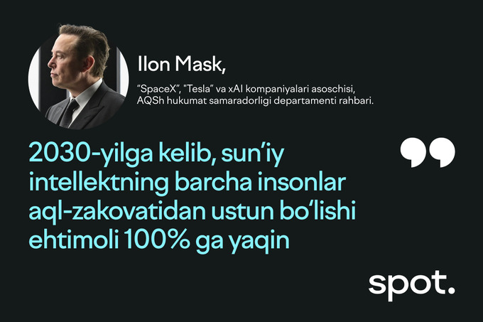 ilon mask, sun'iy intellekt