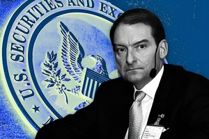 Трамп выдвинул сторонника криптовалют на пост главы Комиссии по ценным бумагам США