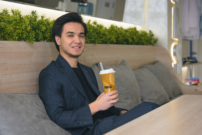 bubble tea, pipls