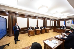 Gaz qazib chiqarishni oshirish uchun 15ta maydonda geologiya-qidiruv ishlari amalga oshiriladi