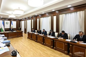 Xitoylik investorlar Navoiyda kvars va granit qazib olishni yo‘lga qo‘yishi mumkin