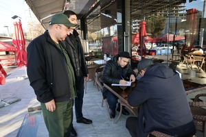 В Ташкенте за два дня выявили 264 случая расточительного расходования электроэнергии