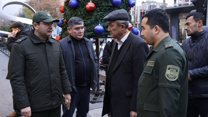 прокуратура, рейд, ташкент, узэнергоинспекция, электроэнергия