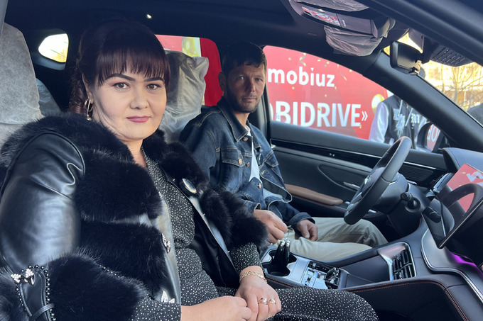 mobiuz, реклама