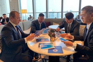 Red Dragonfly планирует вложить $10 млн в выпуск обуви в Узбекистане