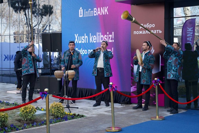 infinbank, реклама