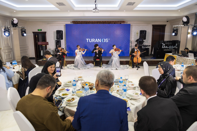 turanos, реклама