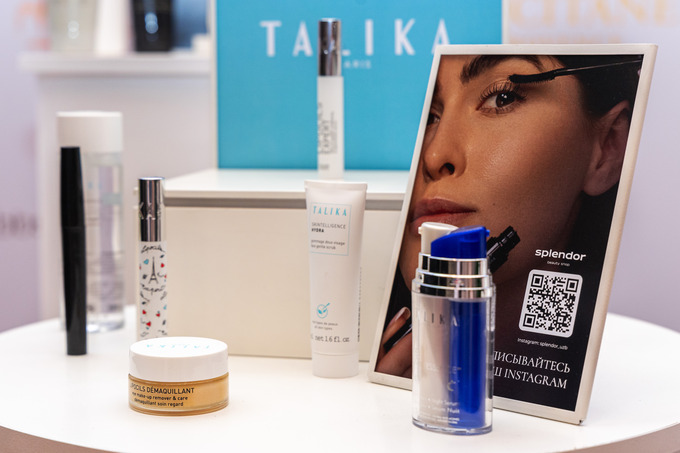 l’occitane, реклама