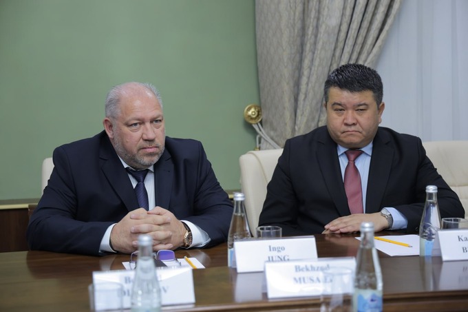 xorijda ish, ta'lim, ausbildung, germaniya, migratsiya, giz, tibbiyot, hamshiralik