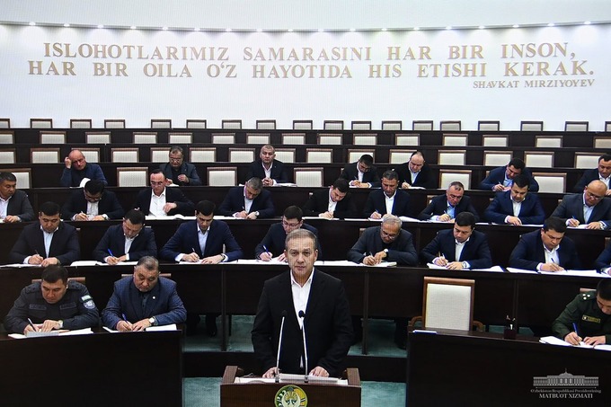 investitsiya, kambag‘allik, navoiy, prezident, shavkat mirziyoyev, turizm