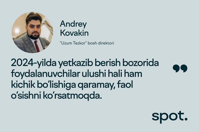 elektron tijorat, yetkazib berish xizmati