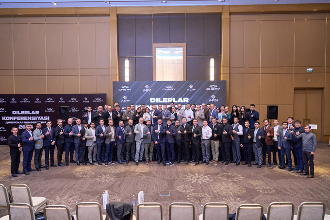 chery, реклама