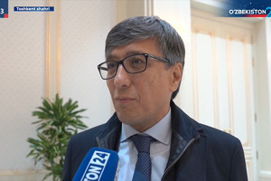 «Мы не боимся конкуренции. Carrefour и Magnum не „сломали“ Korzinka» — Зафар Хашимов