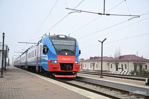 Железную дорогу Ташкент — Ходжикент планируется выпрямить