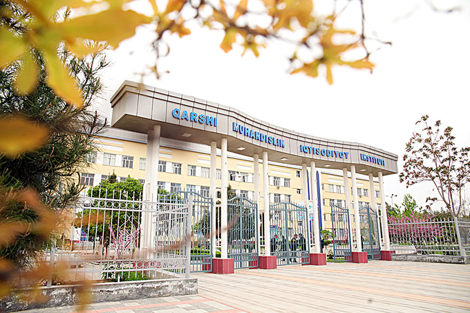 Qarshi davlat texnika universiteti tashkil etiladi