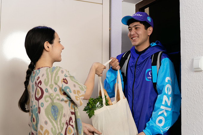 Uzum Tezkor: как устроена работа тех, кто доставляет любимые блюда