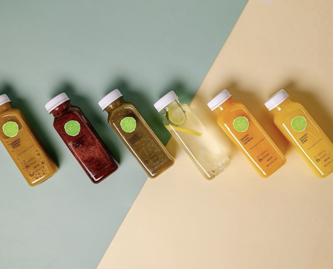 готовая еда, сервис доставки