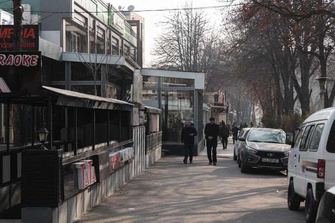 giotto, сносы, ташкент