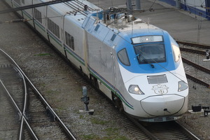 Во всех скоростных поездах Afrosiyob появился Wi-Fi с бесплатными 30 минутами