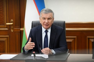 «Настало время перейти к ресурсосберегающей модели экономики» — президент