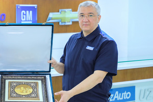 Odiljon Bastamkulov “UzAuto Motors” bosh direktori vazifasini bajaruvchi etib tayinlandi