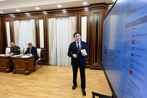 “Muammoli mamlakatlarni chetlab o‘tishda muqobil logistika yo‘nalishlarini ishlab chiqamiz” — Ilhom Mahkamov