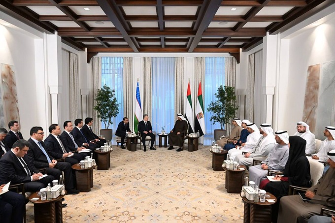 baa, hamkorlik, prezident, shavkat mirziyoyev