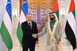 “Yangi Toshkent” infratuzilmasi Dubay tajribasi asosida ishlab chiqilishi mumkin