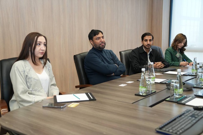 baa, binghalib group, it park