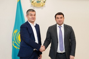 Global Textile построит в Казахстане текстильную фабрику и логоцентр за $40 млн